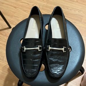 Aldo loafers